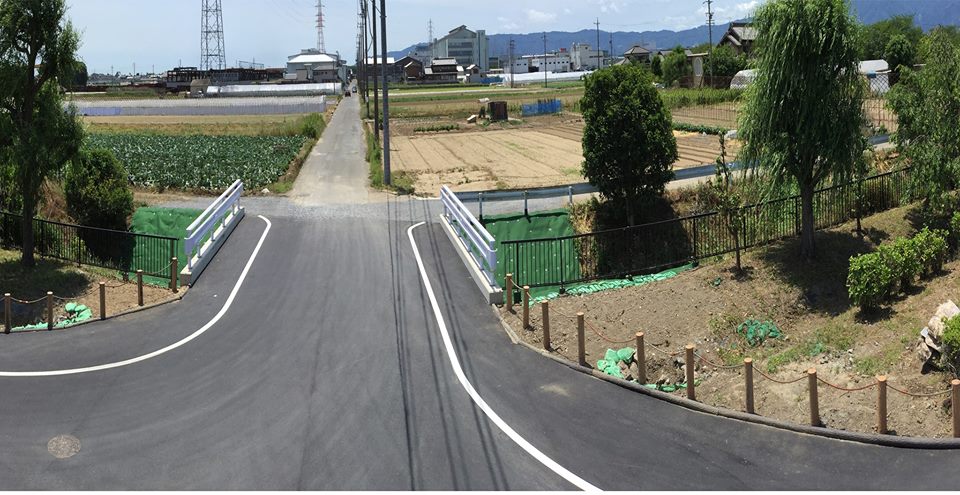 Ｋ線道路整備工事