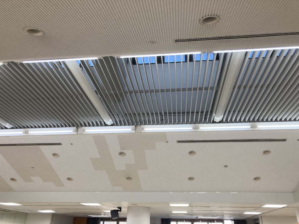 老健施設改修｜24時間稼働し続ける施設内での改修